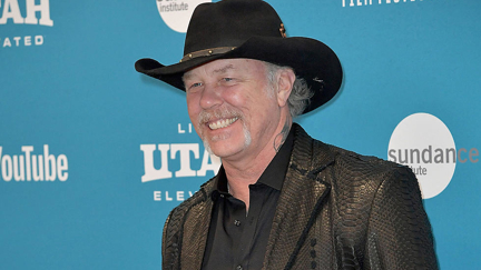 James Hetfield to Star in Upcoming Western Thriller