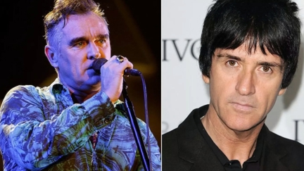 Johnny Marr has great response after Morrissey pens open letter