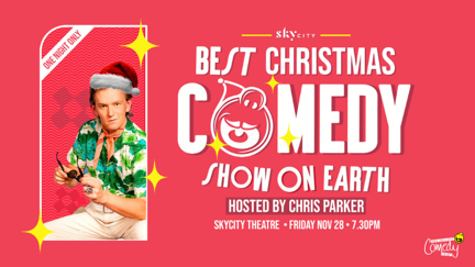 Best Christmas Comedy Show on Earth!