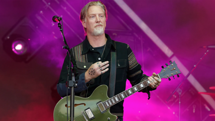 Josh Homme Has Revealed His Recent Cancer Diagnosis