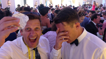 Matt & Jeremy's 'Boys Weekend' In Melbourne Audio Diaries