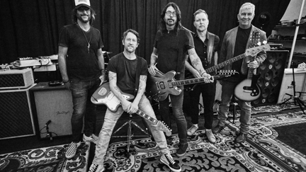 Foo Fighters' Latest Album 'But Here We Are' Album Review