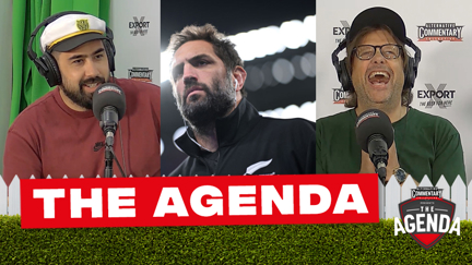 Renaming Sam Whitelock to Sam White**** for the RWC Final