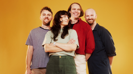 The Beths - Silence Is Golden