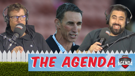 Ian Jones vs Matt Heath