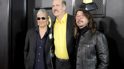 Nirvana receive lifetime achievement award at Grammys Special Merit Awards