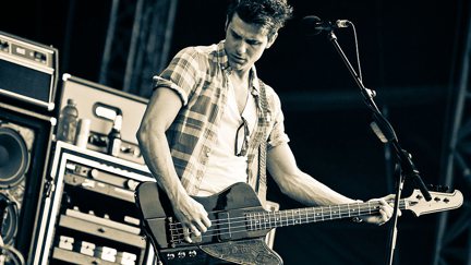 Jared Followill previews Kings Of Leon's upcoming New Zealand tour