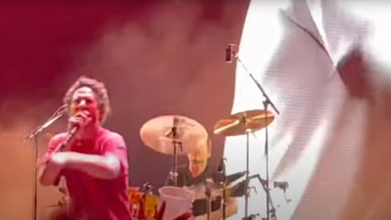WATCH: Rage Against the Machine's First Show In 11 Years!