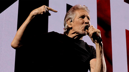Roger Waters tells fans to "F*CK OFF" during live show