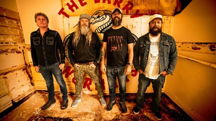 Greg Prebble Interviews Jonathan from The Larry Normans!