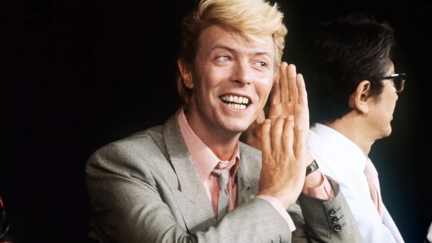 Producer recalls David Bowie's sweet reaction to a starstruck fan