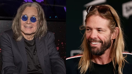 Ozzy Osbourne reveals porn link on new album – and it was suggested by Taylor Hawkins