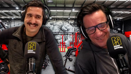 "Dirty Bagging" and more 'Gym Chat' with Jase & Chris