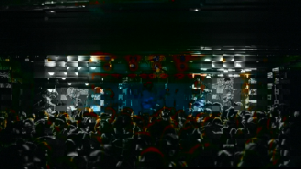 Greg chats to Frank On Tap!