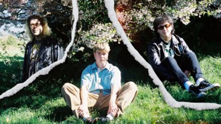 Greg Prebble Interviews Haven!