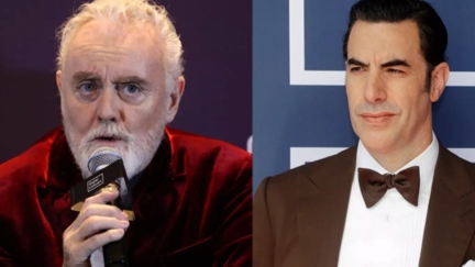 Roger Taylor says Queen dodged a bullet with 'Bohemian Rhapsody' casting