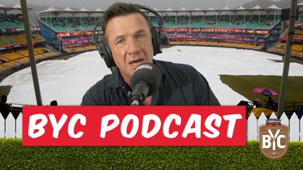 Could rain ruin the Aussies World Cup dreams?