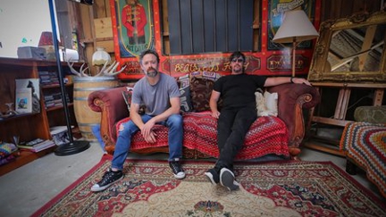 The General with Bruce from Midwave Breaks on Hurricanes And Novacane