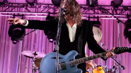 Foo Fighters share how they were possessed by demons in 'Studio 666'