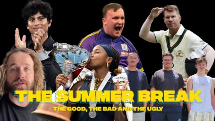 The Good, The Bad and The Ugly That You Might've Missed Over The Summer Break!