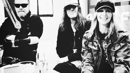 Greg Prebble Interviews The Avondale Spiders!