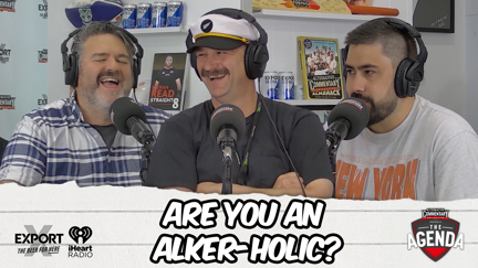 Are you an Alker-Holic?