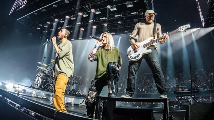 Linkin Park's New Album Tops the Charts in 10 Countries - Inc NZ!