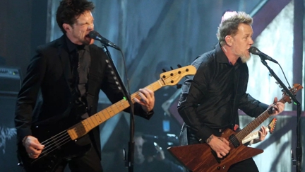 Jason Newsted "proved" himself in Metallica by how he handled band's hazing