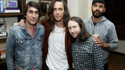 Brandon Boyd reflects on Incubus' 'Morning View' 20 years after its release