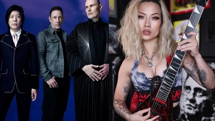 The Smashing Pumpkins Have Found Their Brand New Guitarist!