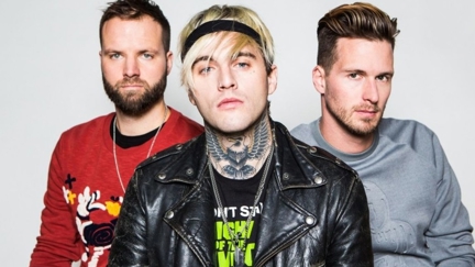 Angie Interviews Highly Suspect!
