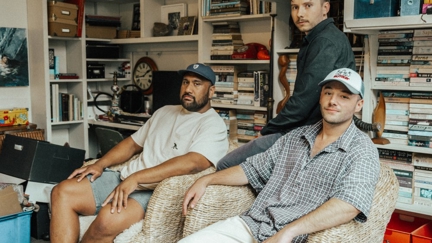 Greg Prebble Interviews Lot 12!