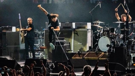 Pearl Jam Have Officially Kicked Off Their World Tour!