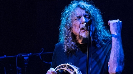 Robert Plant will never retire