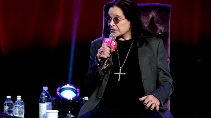 Ozzy Osbourne's New Album Coming In September