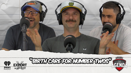 "Birth Care For Number Twos"