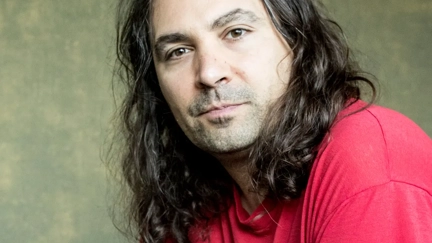 Angie Interviews Adam From The War On Drugs!
