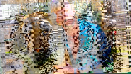 Carole Baskin has sold 'Tiger King' Joe Exotic's zoo