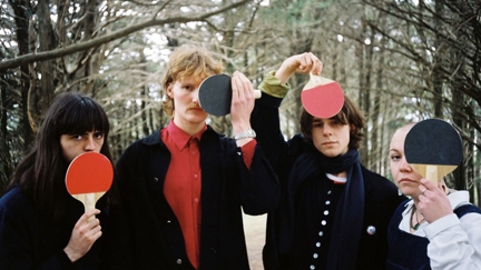 Greg Prebble Interviews  Mirror Ritual