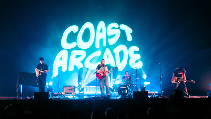 Greg chats to Leo from Coast Arcade !