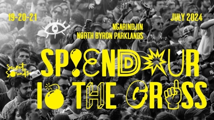 Worth jumping the Ditch for? Splendour In the Grass drop their 2024 lineup.