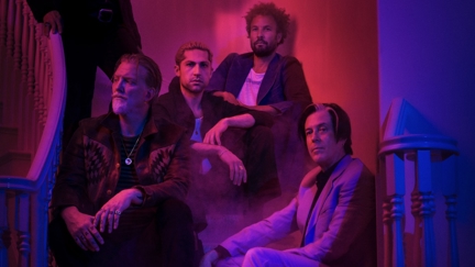 NEW: Queens Of The Stone Age Single 'Emotion Sickness'