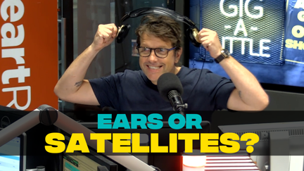 Matt vs. Jerry. Who has the biggest ears?