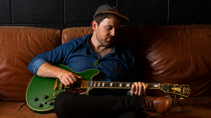 Greg Prebble Intervews Dan Sharp!