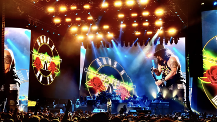 Guns N' Roses rumored to have another new single "coming soon"