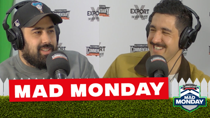 Did the Warriors Mad Monday start straight after the loss to the Broncos?