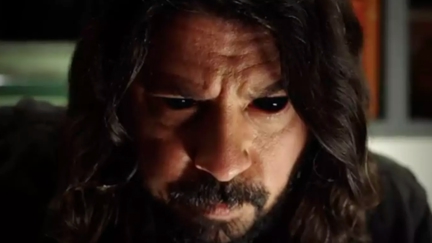 Foo Fighters unleash death metal song under 'Dream Widow' moniker