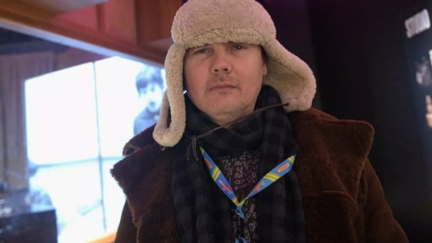 Smashing Pumpkins' Billy Corgan joins Cameo just in time for the holidays