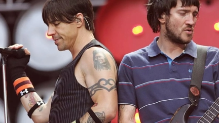 Red Hot Chili Peppers throw fans into a frenzy with mysterious teaser