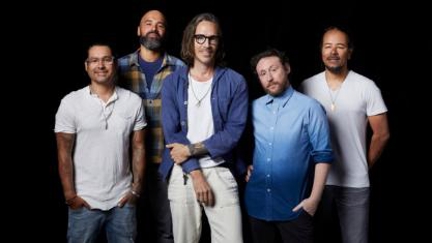 Angie Interviews Brandon From Incubus!